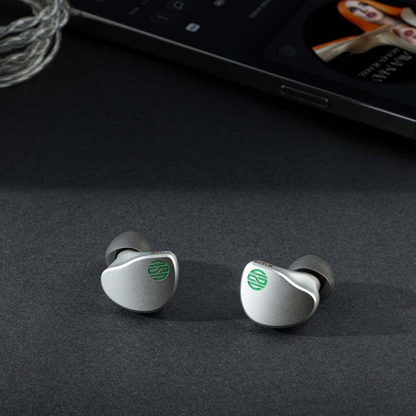 Soratune - BI02 Dynamic Driver IEM - 8
