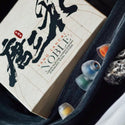 TANGZU-Tang Sancai Noble Liquid Silicone Hybrid Eartips for IEMs - 4
