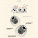 TANGZU-Tang Sancai Noble Liquid Silicone Hybrid Eartips for IEMs - 2