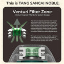 TANGZU-Tang Sancai Noble Liquid Silicone Hybrid Eartips for IEMs - 3