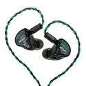 ZiiGaat x Hangout Audio Odyssey 2 1DD + 3BA Hybrid IEM for Audiophiles - 2