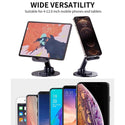 TECPHILE - Aerogrip 360-degree Adjustable Mobile Holder & Phone Stand - 6