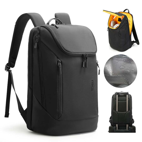 BANGE – 2517-1 Smart Laptop Backpack 23L with Multi Compartment Design - 3