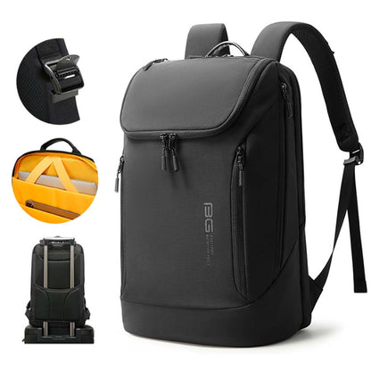 BANGE - 2517-1 Smart Laptop Backpack 23L with Multi Compartment Design
