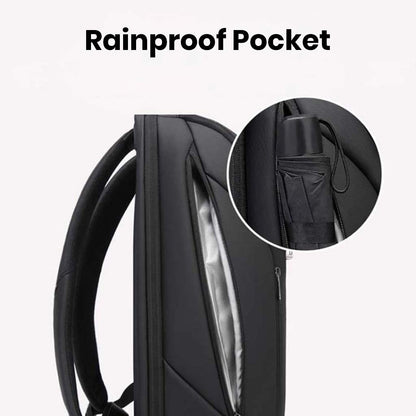 BANGE - 2517-1 Smart Laptop Backpack 23L with Multi Compartment Design