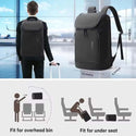 BANGE – 2517-1 Smart Laptop Backpack 23L with Multi Compartment Design - 7