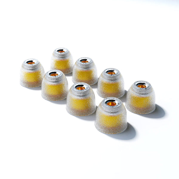 TANGZU-Tang Sancai Noble Liquid Silicone Hybrid Eartips for IEMs - 11