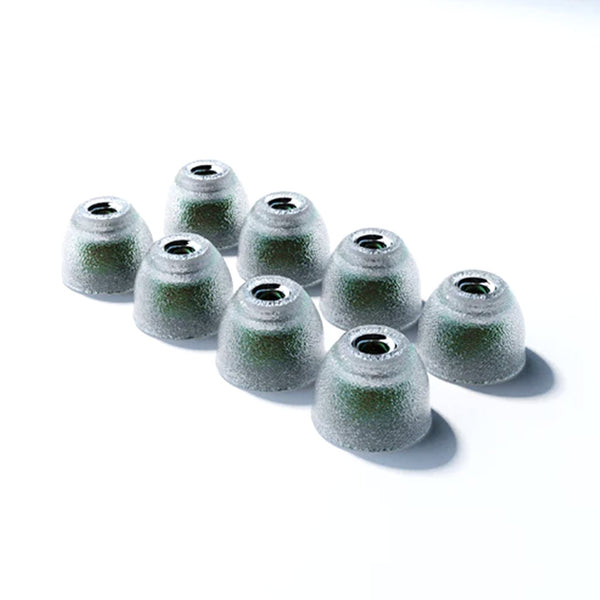 TANGZU-Tang Sancai Noble Liquid Silicone Hybrid Eartips for IEMs - 12