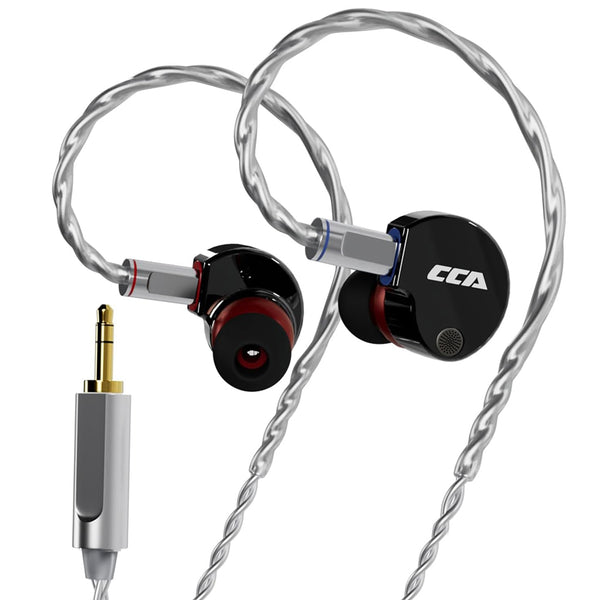 CCA Phoenix Dual Magnet Dynamic Driver IEM - 18