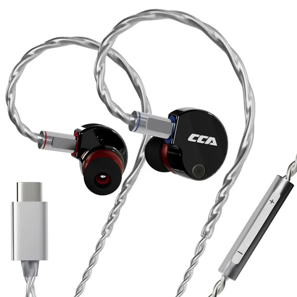 CCA Phoenix Dual Magnet Dynamic Driver IEM - 19
