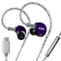 CCA Phoenix Dual Magnet Dynamic Driver IEM - 15