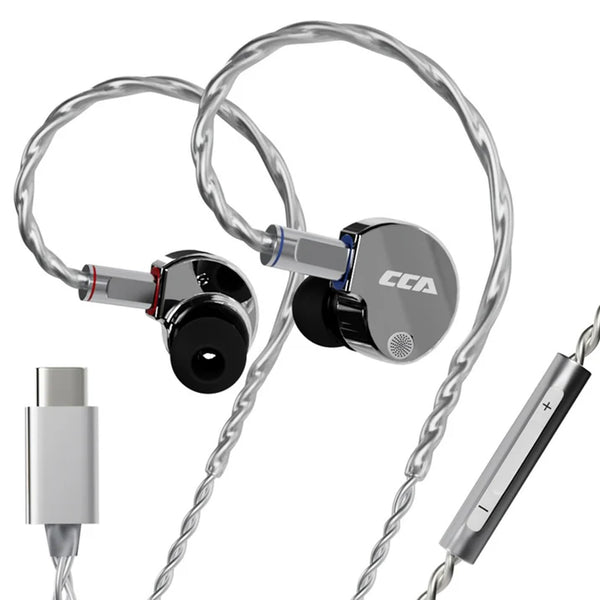 CCA Phoenix Dual Magnet Dynamic Driver IEM - 11