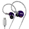 CCA Phoenix Dual Magnet Dynamic Driver IEM - 16