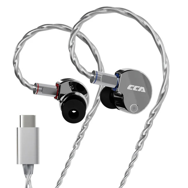 CCA Phoenix Dual Magnet Dynamic Driver IEM - 12
