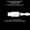 EarAcoustic Audio x zkaaai- Cipher 10mm Dynamic Driver IEM - 8