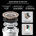 EarAcoustic Audio x zkaaai- Cipher 10mm Dynamic Driver IEM - 3