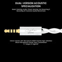 EarAcoustic Audio x zkaaai- Cipher 10mm Dynamic Driver IEM - 9