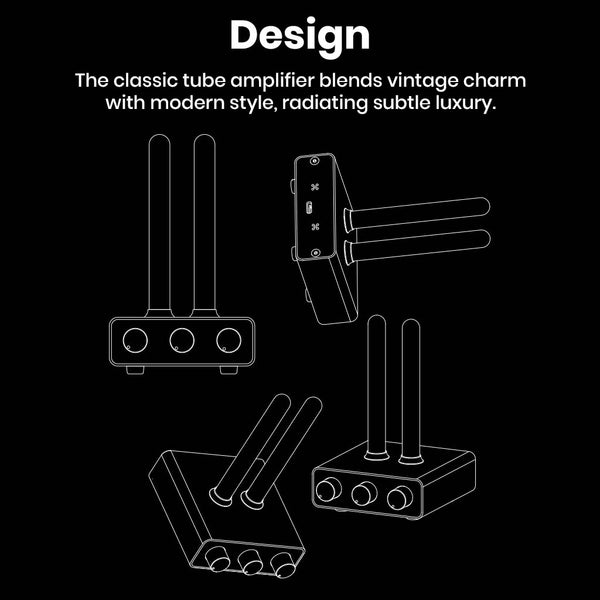Fosi Audio - AH-01A Music Rhythm Visualizer Light - 7