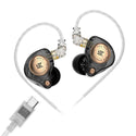 KZ - EDX Pro 2 Super Linear 10mm Dynamic Driver IEM - 14