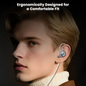 KZ - EDX Pro 2 Super Linear 10mm Dynamic Driver IEM - 5