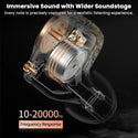 KZ - EDX Pro 2 Super Linear 10mm Dynamic Driver IEM - 11
