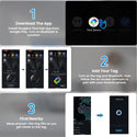TECPHILE - Wireless GPS Tag Tracker for Android - 3