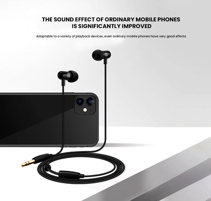 QianYun Qian99pro Wired Earphone