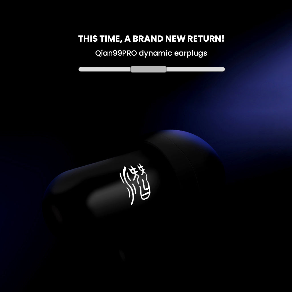 QianYun Qian99pro Wired Earphone