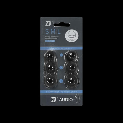 Cocnept Kart ND Audio Memory form eartips 