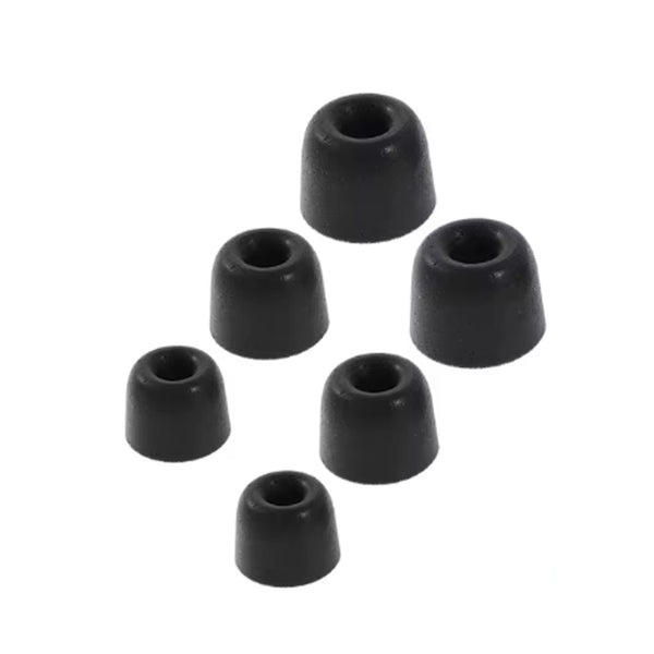 ND AUDIO - Memory Foam Eartips for IEM - 6