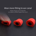 ND AUDIO - Memory Foam Eartips for IEM - 3