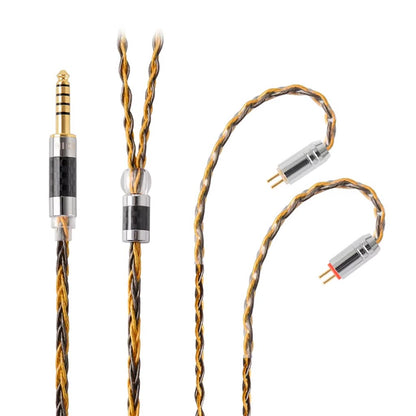 NICEHCK C8-1 8 Core Silver Plated Upgrade Cable for IEM