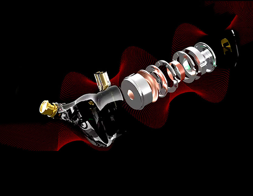 ND NX2 Single Dynamic Driver IEM | Concept Kart