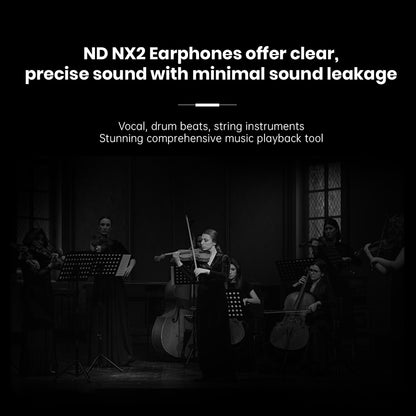 ND Audio NX2 IEM 