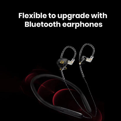 ND Audio NX2 IEM Flexible To upgrade with bluetooth earphones