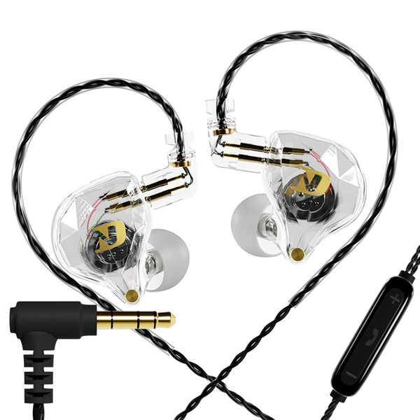 ND - NX2 Single Dynamic Driver IEM - 2