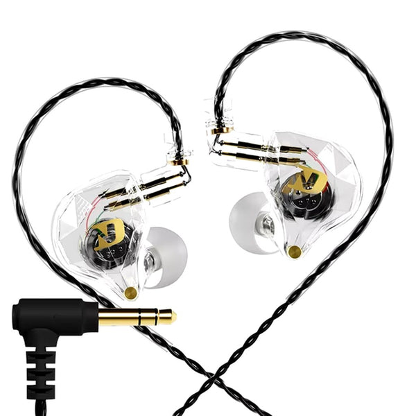 ND - NX2 Single Dynamic Driver IEM - 4