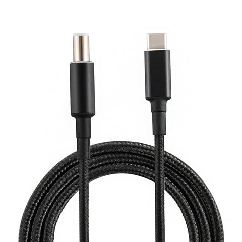 TECPHILE 100W PD Fast Charging Cable for DELL Laptop