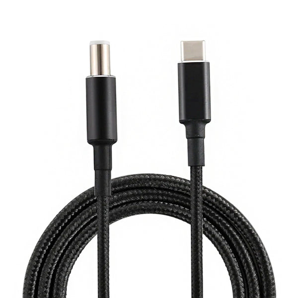 TECPHILE 100W PD Fast Charging Cable for DELL Laptop - 1