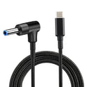 TECPHILE - 100W Type-C PD Fast Charging Cable for HP Laptop - 1