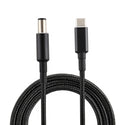 TECPHILE - 100W Type-C PD Fast Charging Cable for HP Laptop - 2