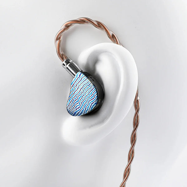 7HZ - Aurora 1 DD + 1 Planar + 2 BA IEM - 6