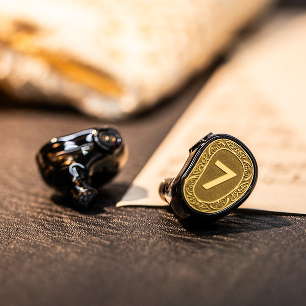 7HZ - Elua Ultra Dual Dynamic Driver IEM - 8