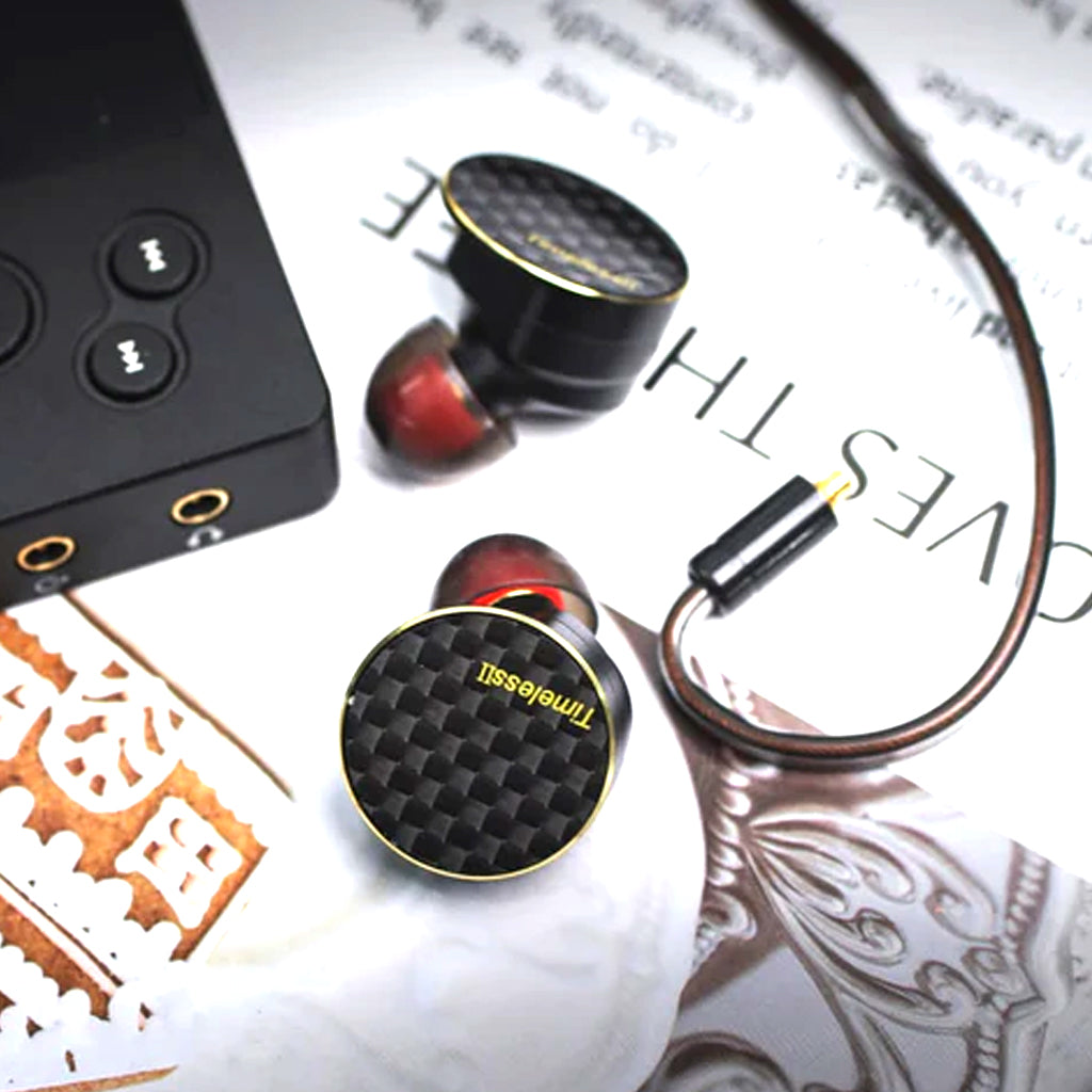 7HZ Timeless II IEM Concept Kart