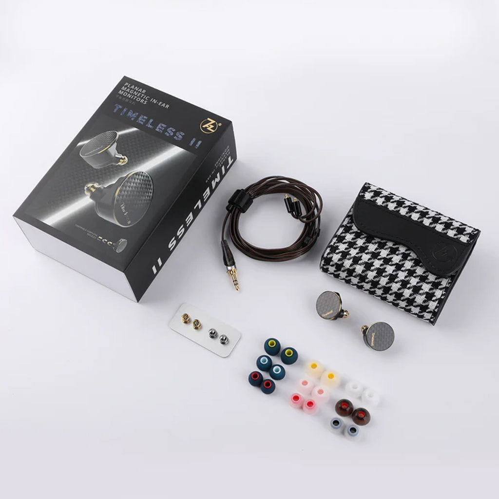7HZ Timeless II IEM Concept Kart