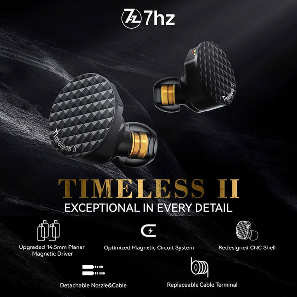 7HZ - Timeless II IEM - 4