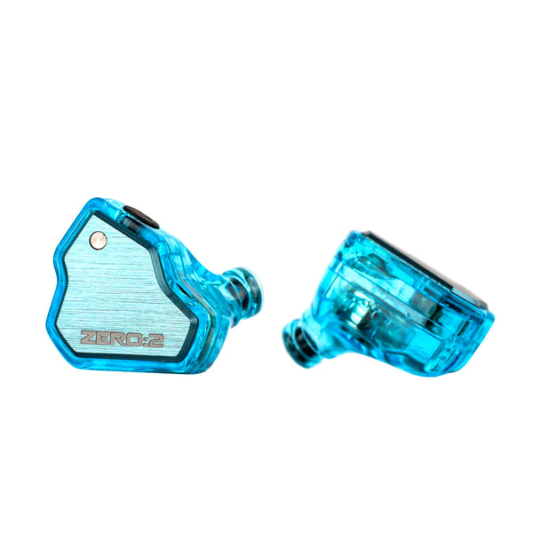 7HZ x Crinacle Zero 2 IEM | Concept Kart