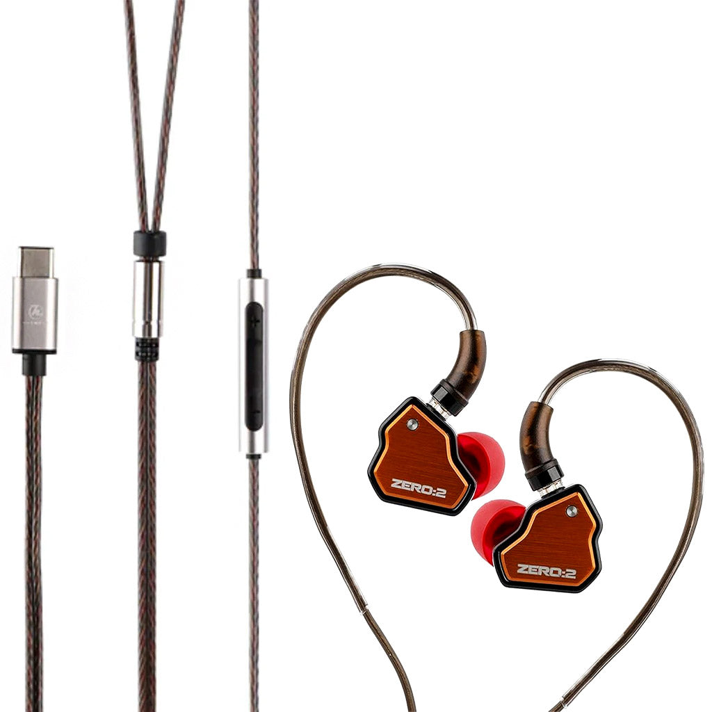 7HZ x Crinacle Zero 2 IEM
