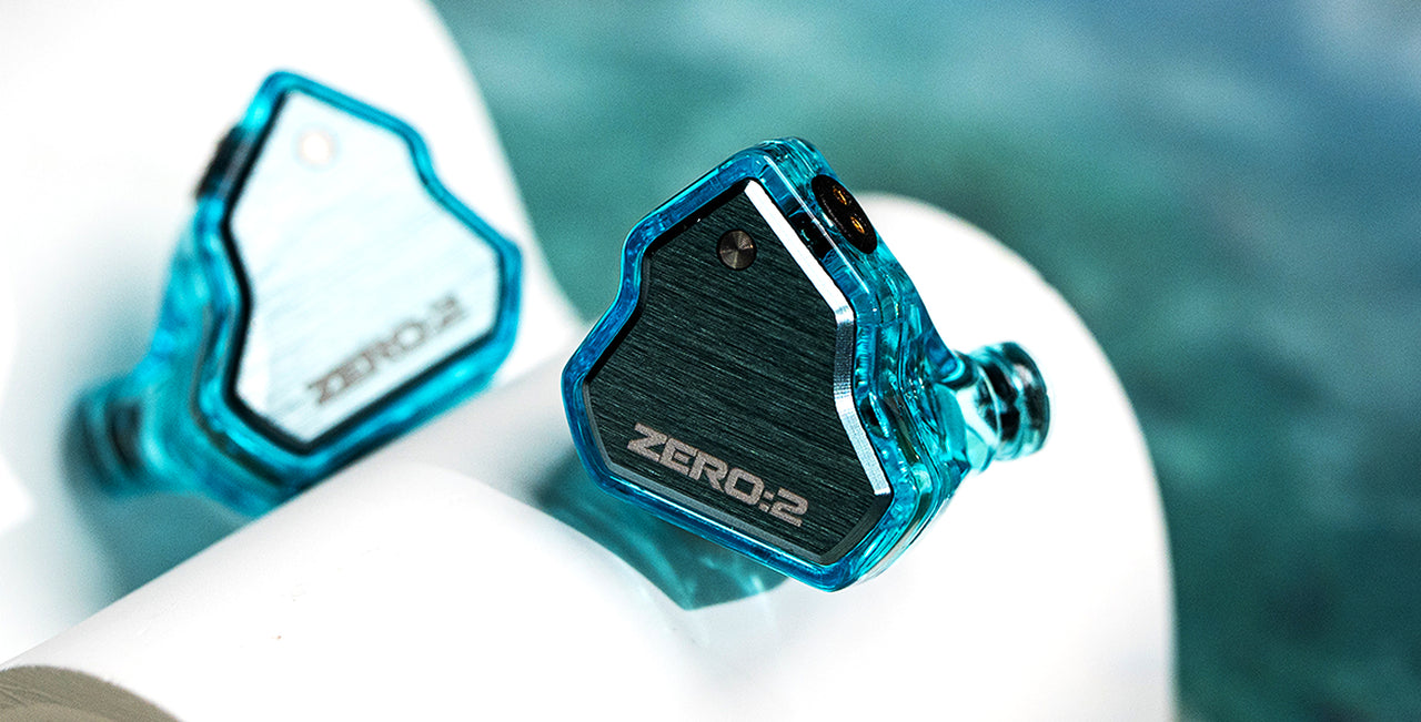 7HZ x Crinacle Zero 2