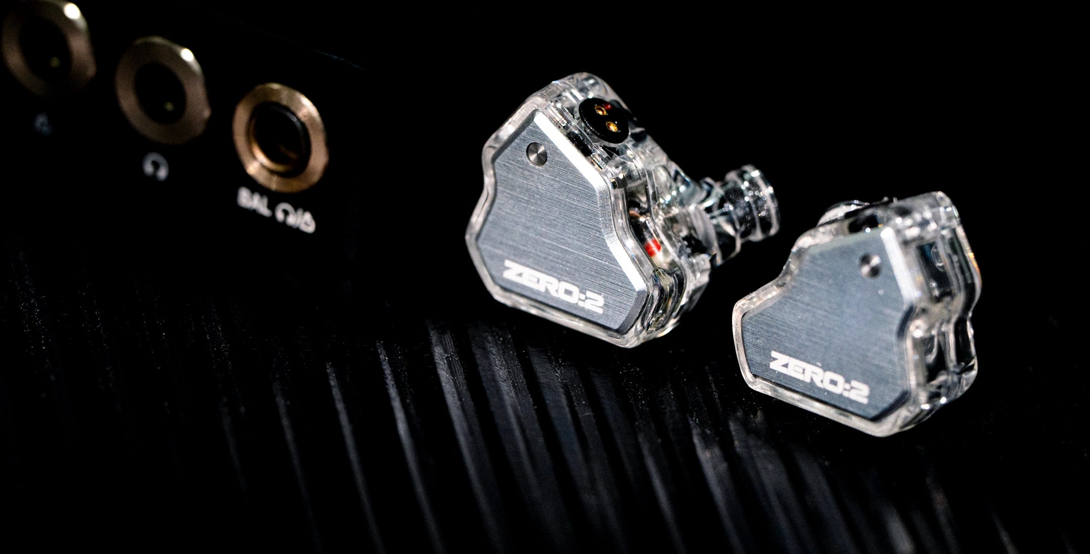 7HZ x Crinacle Zero 2